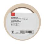 HEMA Afplaktape 25mm x 25m, Verzenden, Nieuw