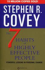 Covey S Seven Habits 9780684858395, Zo goed als nieuw, Verzenden