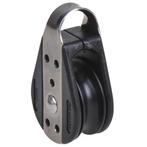 Seilflechter Mini blok - 1 schijf - voor 8 mm koord - ges..., Watersport en Boten, Ophalen of Verzenden, Nieuw