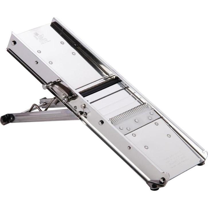 Bron mandoline, Huis en Inrichting, Keuken | Keukenbenodigdheden, Verzenden