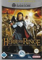 Gamecube The Lord of the Rings: The Return of the King, Verzenden, Zo goed als nieuw