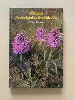 Inheemse Orchideeën - Bloeitijd - Biotoop - Verspreiding, Verzenden, Zo goed als nieuw, Bloemen, Planten en Bomen