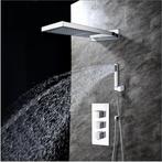 22 inch Regendouche waterval douche inbouw incl. handdouche, Doe-het-zelf en Verbouw, Sanitair, Verzenden, Nieuw