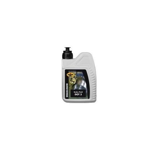 Remvloeistof Drauliquid DOT 3 - 1 liter Kroon (Remsysteem), Auto diversen, Autogereedschap, Nieuw, Verzenden