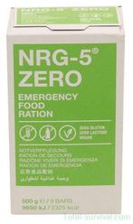 Noodrantsoen NRG-5 no gluten (500G) 9 blokken, Caravans en Kamperen, Kampeeraccessoires, Ophalen of Verzenden, Nieuw