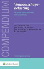 Compendium Vennootschapsbelasting 9789013129793, Boeken, Zo goed als nieuw