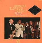 LP gebruikt - Coleman Hawkins - Hawkins! Eldridge! Hodges..., Cd's en Dvd's, Vinyl | Jazz en Blues, Zo goed als nieuw, Verzenden