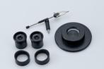 DONKERVELD STEREO MICROSCOOP VOOR EDELSTENEN EN MINERALEN, Verzenden, Nieuw, Minder dan 400x, Stereomicroscoop