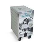 TrapTrading - Trolleys van luchtvaartmaatschappijen - Galley, Antiek en Kunst