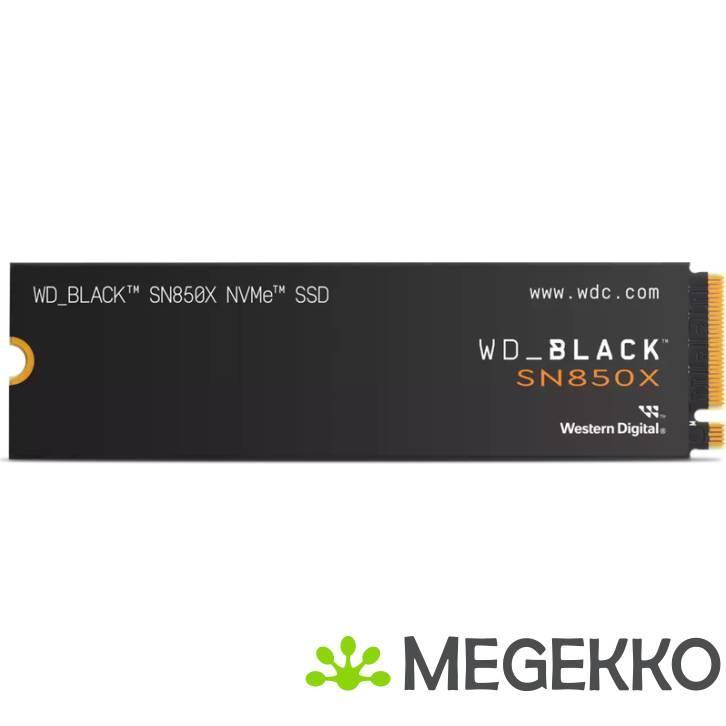 WD SSD Black SN850X 8TB, Computers en Software, Harde schijven, Nieuw, Verzenden