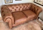 Sofa - Leder - Chesterfield, Huis en Inrichting, Nieuw