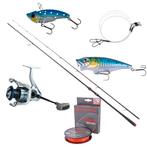 Ultimate Seabass Slayer Set 270cm (10-35g), Verzenden, Nieuw