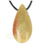 Groene Opaal druppel hanger Nr 23 - 10 gram, Sieraden, Tassen en Uiterlijk, Edelstenen, Verzenden, Nieuw