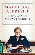 Memo aan de nieuwe president 9789026321481 Bob Woodward, Verzenden, Zo goed als nieuw, Bob Woodward