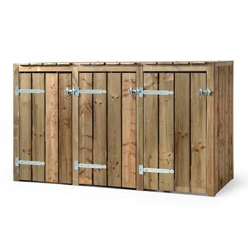 Container ombouw Grenen 3, Tuin en Terras, Palen, Balken en Planken, Ophalen of Verzenden