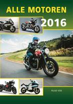 Alle motoren 2016 9789059611610 Ruud Vos, Verzenden, Gelezen, Ruud Vos