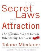 Secret Laws Of Attraction 9780071543750 Talane Miedaner, Boeken, Verzenden, Gelezen, Talane Miedaner