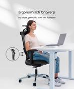 Ergonomische Bureaustoel -  Office Chair - Gamestoel - Volwa, Verzenden, Zo goed als nieuw