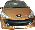 Voorspoiler (Corners) Peugeot 207 2/06-, Auto-onderdelen, Ophalen of Verzenden, Nieuw