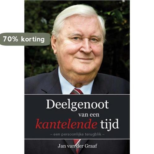Deelgenoot van een kantelende tijd 9789462780699, Boeken, Hobby en Vrije tijd, Zo goed als nieuw, Verzenden