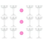 Benson Drankspel Prosecco Pong Set 15 dlg: De Perfecte Aa..., Nieuw, Ophalen of Verzenden