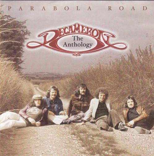 cd - Decameron - Parabola Road -(The Decameron Anthology), Cd's en Dvd's, Cd's | Overige Cd's, Zo goed als nieuw, Verzenden
