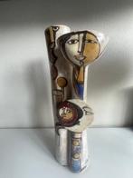 Elio Schiavon - Vaas - Aardewerk - Elio Schiavon- Italië