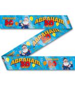 Abraham Afzetlint 50 Jaar Cartoon 12m, Hobby en Vrije tijd, Feestartikelen, Verzenden, Nieuw