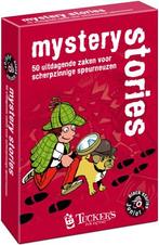 Mysterie Stories Junior | Tuckers Fun Factory -, Verzenden, Nieuw