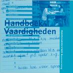 Handboek vaardigheden Mavo/havo/vwo 9789072153333, Verzenden, Gelezen