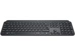 Logitech MX Keys toetsenbord RF Wireless + Bluetooth QWERTY, Verzenden, Nieuw