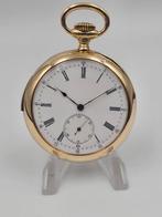 Henry Capt Genève - Minute Repeater 18K Solid Gold Pocket, Nieuw