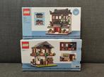 Lego Set - Promotional - 40594 Houses of the World 3 & 40599, Nieuw