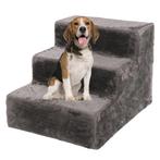 MaxxPet Hondentrap - easy step - 45x60x40cm - Grijs (Dier), Dieren en Toebehoren, Verzenden, Nieuw