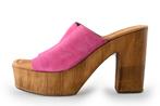 Notre-V Pumps in maat 40 Roze | 10% extra korting, Kleding | Dames, Schoenen, Notre-V, Pumps, Overige kleuren, Verzenden