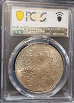 China, Republiek. 1 Yuan year 10 (1921) MS61