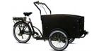 Vogue Special Bakfiets - Fiets (elektrisch) - Unisex -, Fietsen en Brommers, Fietsen | Bakfietsen, Verzenden, Nieuw