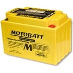Motobatt Battery Mbtx9U, Verzenden, Nieuw