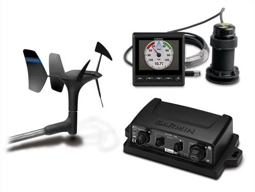 Garmin GMI Wired Start Pack 52 - 1 display - met gWind, GMI, Watersport en Boten, Navigatiemiddelen en Scheepselektronica, Ophalen of Verzenden