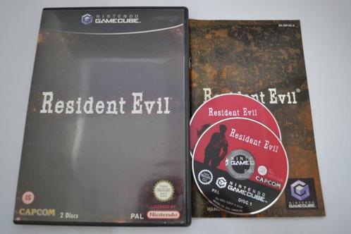 Resident Evil (GC HOL), Spelcomputers en Games, Games | Nintendo GameCube, Zo goed als nieuw, Verzenden