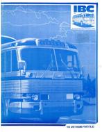 THE GREYHOUND PORTFOLIO (IBC, INTERNATIONAL BUS COLLECTORS, Nieuw, Author