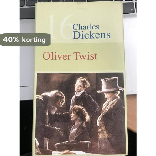 Oliver twist 9789024324064 Charles Dickens, Boeken, Kinderboeken | Jeugd | 13 jaar en ouder, Zo goed als nieuw, Verzenden