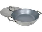 Saveur Selects Voyage - Hapjespan 30 cm - Tri-ply RVS -, Huis en Inrichting, Keuken | Potten en Pannen, Verzenden, Nieuw