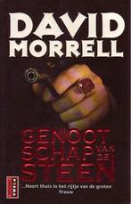 GENOOTSCHAP VAN DE STEEN (POEMA) 9789024512331 D. Morrell, Verzenden, Gelezen, D. Morrell