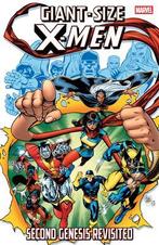 Giant-Size X-Men: Second Genesis Revisited, Boeken, Strips | Comics, Verzenden, Nieuw
