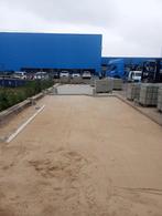 Tuin Renovatie,bestraten,afgraven,graszoden,schutingen Aktie, 24-uursservice