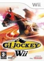 G1 Jockey Wii Wii Garantie & morgen in huis!, 1 speler, Ophalen of Verzenden, Zo goed als nieuw