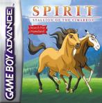 Spirit Stallion of the Cimarron (GameBoy Advance), Gebruikt, Verzenden