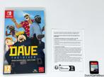 Nintendo Switch - Dave The Diver - Anniversary Edition - EUR, Spelcomputers en Games, Games | Nintendo Switch, Verzenden, Gebruikt