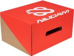 Nijdam Skate Helm Verstelbaar - Stone Blush - Maat M - 54-58, Ophalen of Verzenden, Nieuw, Nijdam
